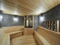 Hanwha Resort Sanjeong Lake Annecy - spa