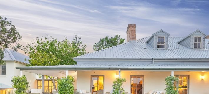 Spicers Guesthouse Hotel di Pokolbin