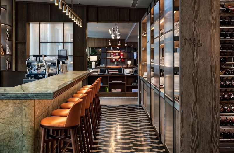The Hari Hong Kong, Vignette Collection by IHG photo 4