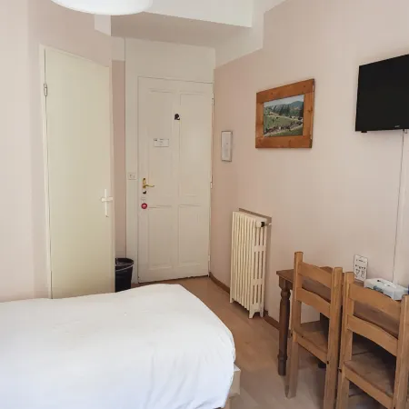 Hotel de Geneve