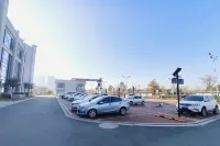 來安萬城國際酒店 - 停車場