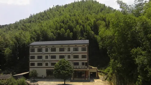 Youxian Diaoyu Island Mountain Villa