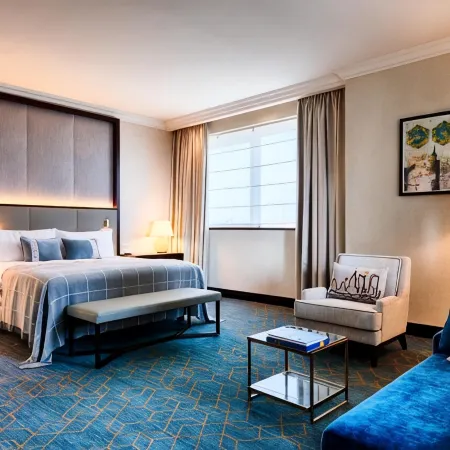 InterContinental Hotels WARSAW by IHG