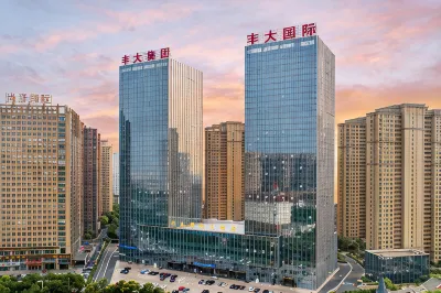 Fengda International Hotel Hotel di 