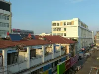 โรงแรมเลอเจีย อันชิง - ห้องครัว