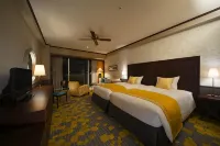 琵琶湖酒店 - 露台