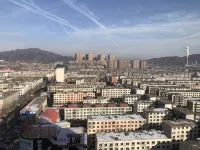 Fengcheng Weijun Wutong Hotel - ห้องครัว