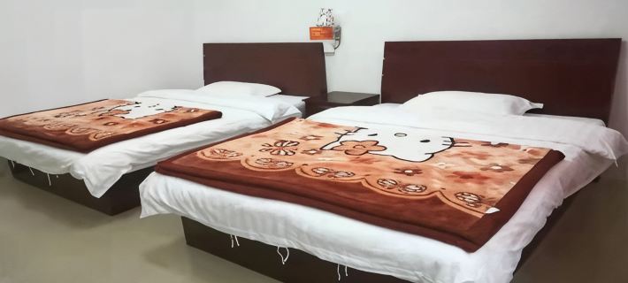 Xiaoyan Apartment Hotéis em Zhangping