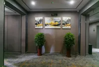 Jiangyin New Century Business Hotel - balcony