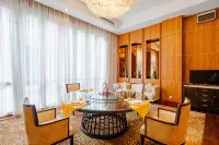 Bo'ao State Guesthouse - فطور