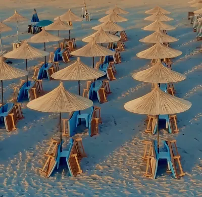 Marbella Beach Hotel Hotele w: 