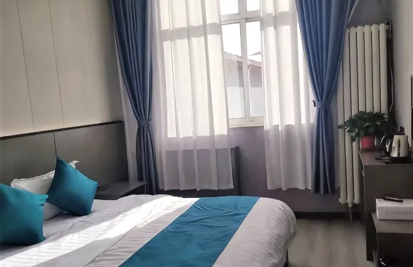 懷安文明賓館