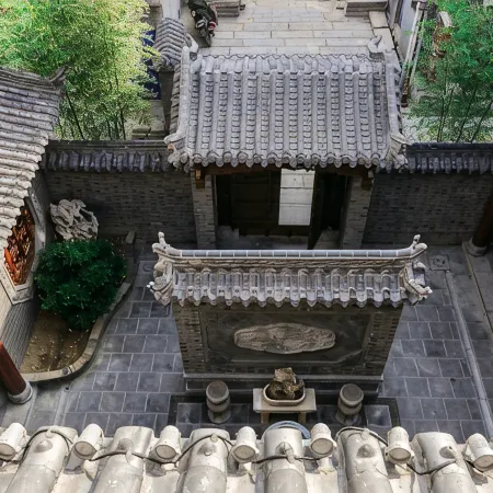 Ouyuan Qingshe B&B (Qingzhou Ancient City Scenic Area Branch)
