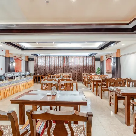 Padma Chumig Garden Hotel