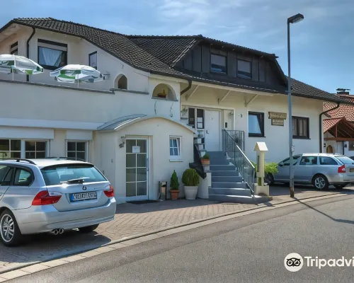 Gästehaus Elzblick Hotéis em Rust