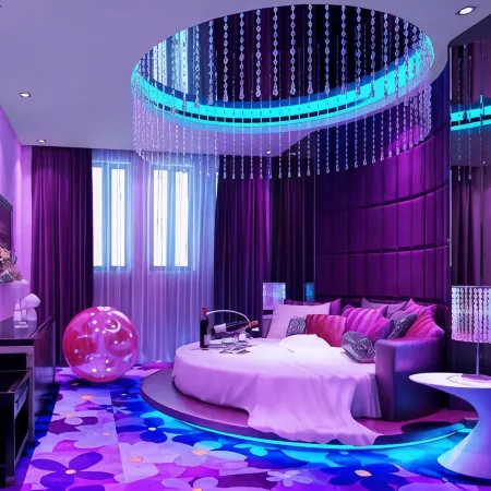 Shenqiu Ruilong Holiday Hotel