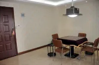 7Days Inn Chain Hotel (Shucheng Meihe East Road) - parkir