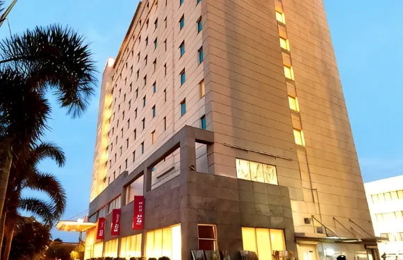 宜必思金奈斯科特酒店