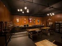 James Joyce Coffetel Hotel (Kaifeng Gulou Kaifengfu)