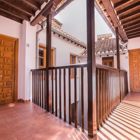 Apartamentos Nahira Suites 3000
