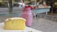 DoubleTree by Hilton Hotel Queenstown - breakfast