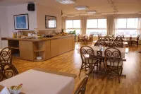 Alfa Suites - Montevideo - sarapan