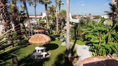 Daytona Dream Inn by AmeriVu Hotels in 