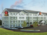 WoodSpring Suites Junction City