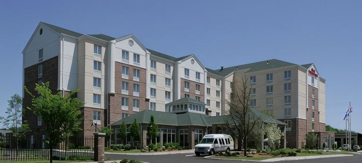 Hilton Garden Inn Providence Airport/Warwick Hotels in Kent County