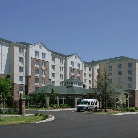 Hilton Garden Inn Providence Airport/Warwick Отели в г. Уорик