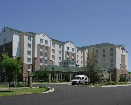 Hilton Garden Inn Providence Airport/Warwick Hotels in Warwick