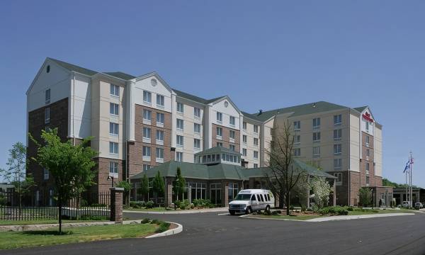 Hilton Garden Inn Providence Airport/Warwick