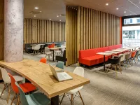 Ibis Budget Berlin Kurfuerstendamm Hotels near Wittenbergplatz Metro Station