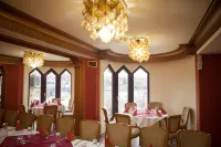 Hotel Vrbak ND - breakfast