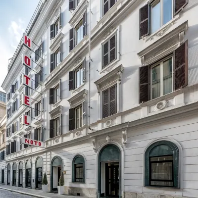 Raeli Hotel Noto Hotels near Altare Della Patria