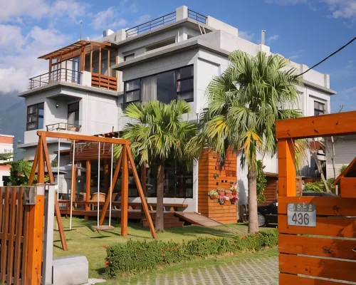Jimei Homestay 츠후이 사원 주변 호텔