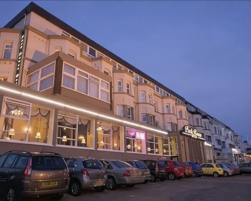 Park House Hotel Hotel a Blackpool
