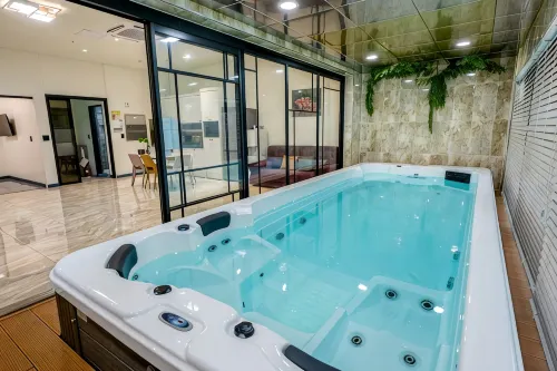 Gongju Forest Stay Pool Villa - Villas