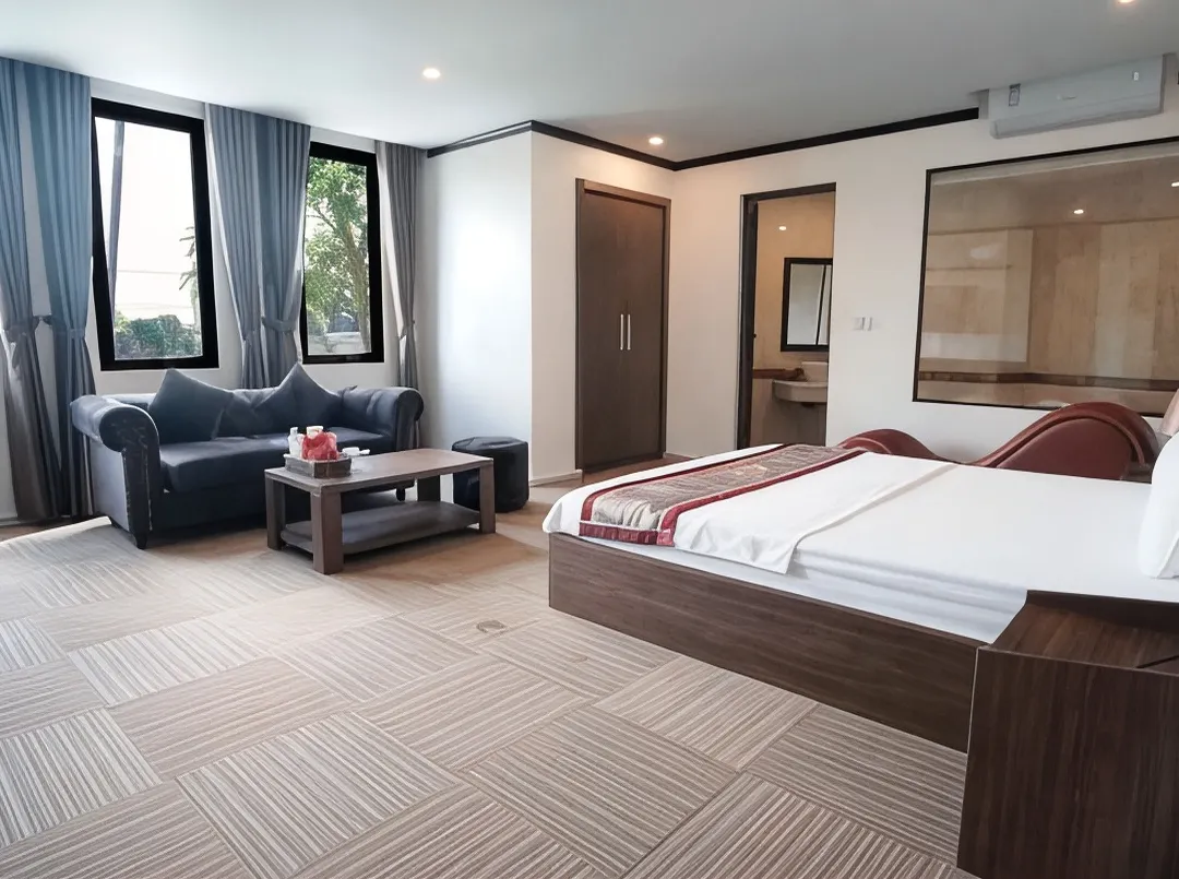 Hoang Gia Ii Hotel - Thái Bình
