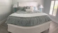 Coral Falls Resort BRAND NEW Designer Coastal Condo Lely Resort - 4-Star
