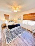 Charming 2-bedroom house in Ardmore with AC, WiFi. Enjoy your stay