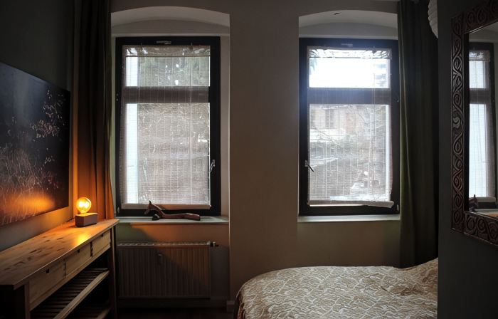 Quiet & cozy apartment in Südstadt, close to the train station & free parking