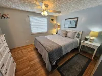 Fisherman's Paradise! 2Bd/2Ba Waterfront Retreat with Access to Lake Okeechobee!