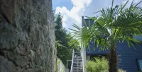 Gîte Cosy et Calme, Avec spa et Jardin, au Cœur de Morlaix - Wifi
