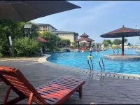 hotel - piscina