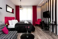 Leo Apartments Old Town - balcone