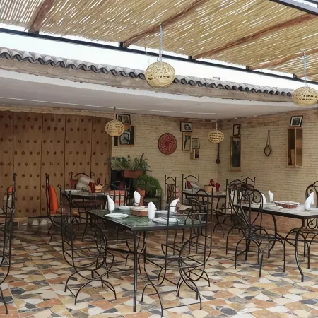 Dar margoum
