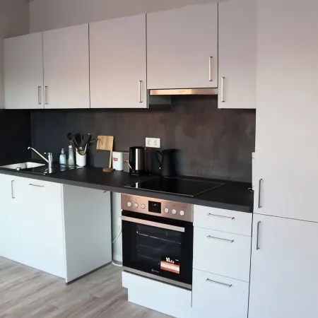 Apartment in the heart of Braunschweig