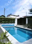 Villa Five-Story with Swimming Pool - Pools