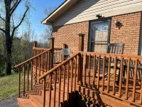 Charming 3-bedroom house with WiFi, AC in Pineville Kentucky - 2 étoiles